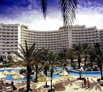 Spa Tunisie / Hotel Riadh Palms 4 **** / Sousse / Tunisie