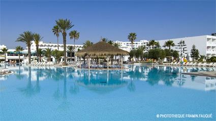 Spa Tunisie / Hotel Thalassa Sousse 4 **** / Sousse / Tunisie