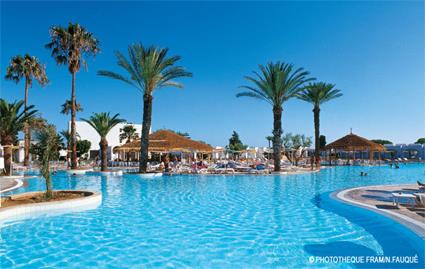 Spa Tunisie / Hotel Thalassa Sousse 4 **** / Sousse / Tunisie