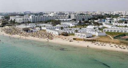 Spa Tunisie / Hotel Thalassa Sousse 4 **** / Sousse / Tunisie