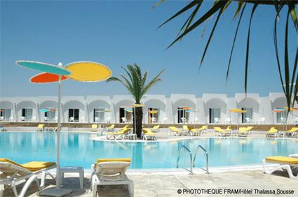 Spa Tunisie / Hotel Thalassa Sousse 4 **** / Sousse / Tunisie