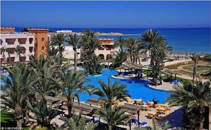 Spa Tunisie / Hotel Iberostar Safira Palms 4 **** / Zarzis / Tunisie