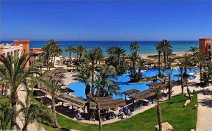 Spa Tunisie / Hotel Iberostar Safira Palms 4 **** / Zarzis / Tunisie