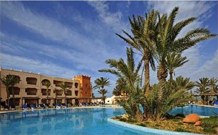 Spa Tunisie / Hotel Iberostar Safira Palms 4 **** / Zarzis / Tunisie