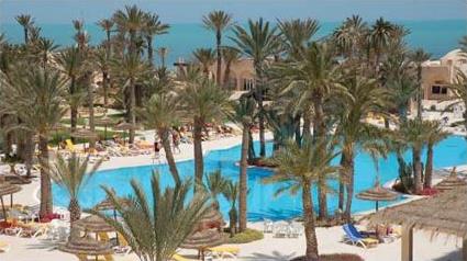 Spa Tunisie / Centre de Balnothrapie / Hotel Zita Beach 4 **** / Zarzis / Tunisie