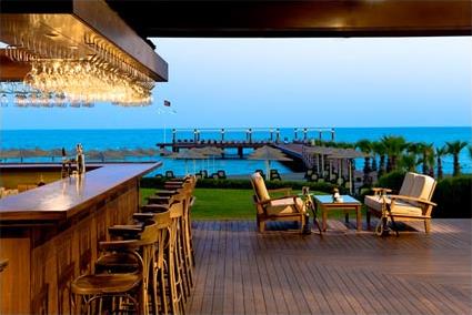 Spa Turquie / Hotel Gloria Verde Resort & Spa 5 ***** / Antalya / Turquie