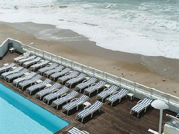 Accor Thalassa Biarritz / Sofitel Thalassa Miramar 4 **** / Cte Basque / France