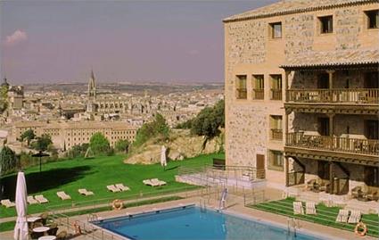 Hotel Parador de Toledo 4 **** / Toledo / Tolde