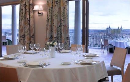 Hotel Parador de Toledo 4 **** / Toledo / Tolde