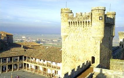 Hotel Parador de Oropesa 4 **** / Oropesa / Toledo