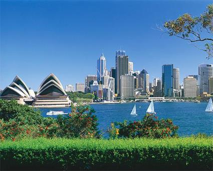 Tours du Monde / Le Monde Dynamique / Singapour - Sydney - New York