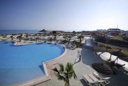 Hotel Club Looka Beach Azur 3 *** / Borj Cedria / Tunisie