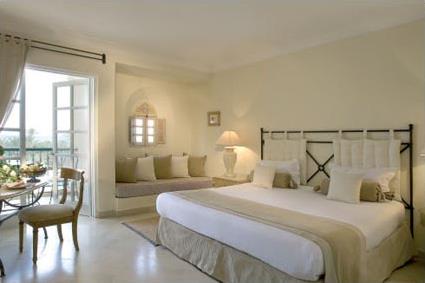 Spa Tunisie / Hotel The Residence 5 ***** Luxe / Carthage / Tunisie