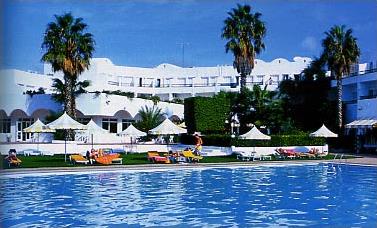 Hôtel El Fell 3*** / Tunisie
