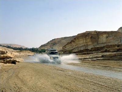 Circuit Evasions Berbres / Djerba / Tunisie