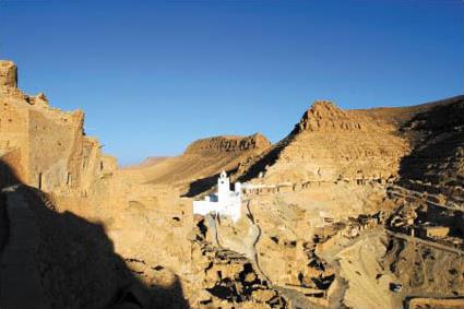 Circuit Le Sud Tunisien en 4 x 4 / Djerba / Tunisie