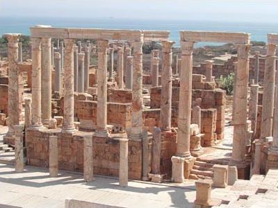 Circuit Les Trsors de la Tripolitaine / Djerba / Tunisie