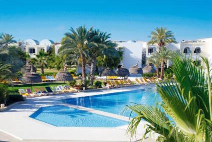 Hotel Club Cdriana 3 *** / Djerba / Tunisie