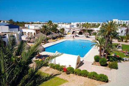 Hotel Club Cdriana 3 *** / Djerba / Tunisie