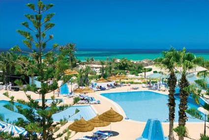 Hotel Club Looka Playa Djerba 4 **** / Djerba / Tunisie