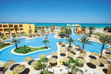 Hotel Club Looka Playa Djerba 4 **** / Djerba / Tunisie