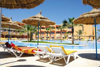 Hotel Club Looka Playa Djerba 4 **** / Djerba / Tunisie