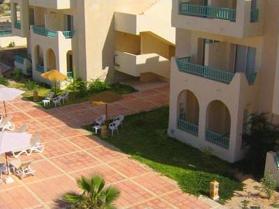 Hotel Azurea 4 ****  / Djerba / Tunisie