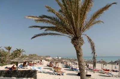 Hotel Club Coralia Palm Beach 4 **** /  Djerba / Tunisie