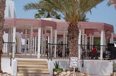 Hotel Club Coralia Palm Beach 4 **** /  Djerba / Tunisie