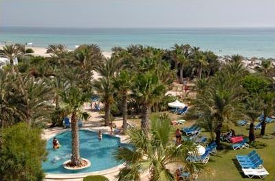 Hotel Club Coralia Palm Beach 4 **** /  Djerba / Tunisie