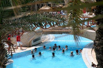 Hotel Club Djerba Yasmine 3 *** / Djerba / Tunisie