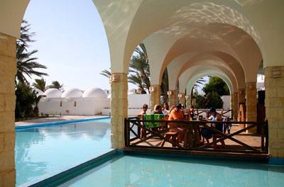 Hotel Club Djerba Yasmine 3 *** / Djerba / Tunisie