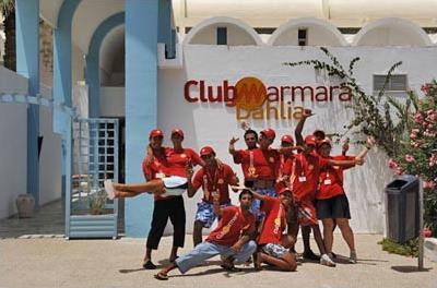 Hotel Club Marmara Dahlia 3 *** /  Djerba / Tunisie