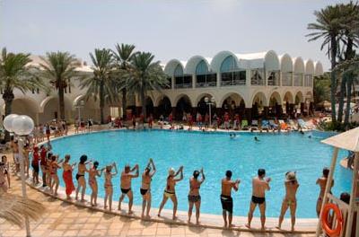 Hotel Club Marmara Dahlia 3 *** /  Djerba / Tunisie