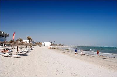 Hotel Club Marmara Dahlia 3 *** /  Djerba / Tunisie