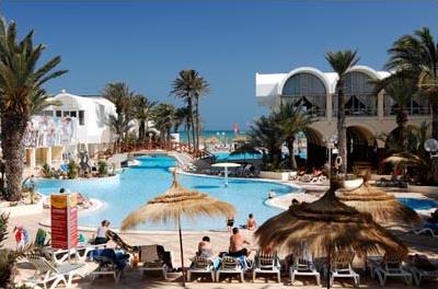 Hotel Club Marmara Dahlia 3 *** /  Djerba / Tunisie