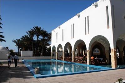 Hotel Club Marmara Dahlia 3 *** /  Djerba / Tunisie