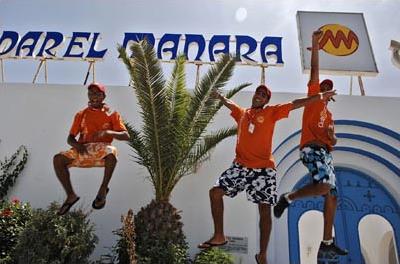 Hotel Club Marmara El Manara 3 *** /  Djerba / Tunisie