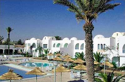 Hotel Club Marmara El Manara 3 *** /  Djerba / Tunisie