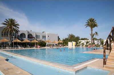 Hotel Club Marmara El Manara 3 *** /  Djerba / Tunisie