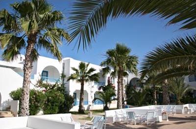 Hotel Club Marmara El Manara 3 *** /  Djerba / Tunisie