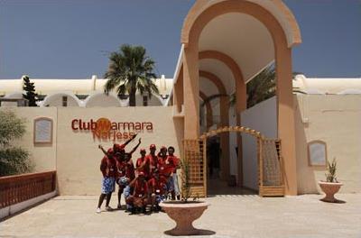 Hotel Club Marmara Narjess 3 *** /  Djerba / Tunisie