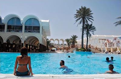 Hotel Club Marmara Narjess 3 *** /  Djerba / Tunisie