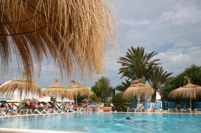 Hotel Club Marmara Zahra 3 *** /  Djerba / Tunisie