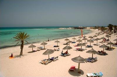 Hotel Club Marmara Zahra 3 *** /  Djerba / Tunisie