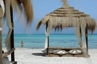 Hotel Club Marmara Zahra 3 *** /  Djerba / Tunisie