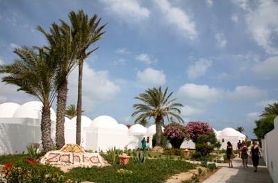 Hotel Club Marmara Zahra 3 *** /  Djerba / Tunisie