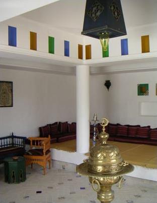 Hotel Eldorador Aladin Jerba 3 *** / Djerba / Tunisie