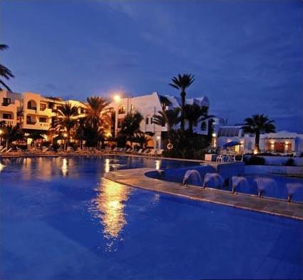 Hotel Eldorador Aladin Jerba 3 *** / Djerba / Tunisie