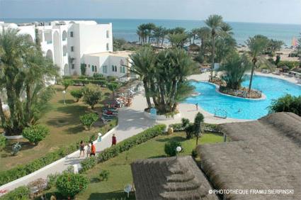 Hotel Club Golf Beach 3 *** / Djerba / Tunisie